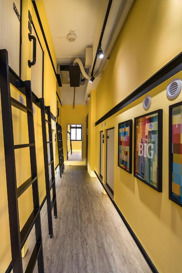 貓頭鷹旅店 Hostel Yuchi Εξωτερικό φωτογραφία