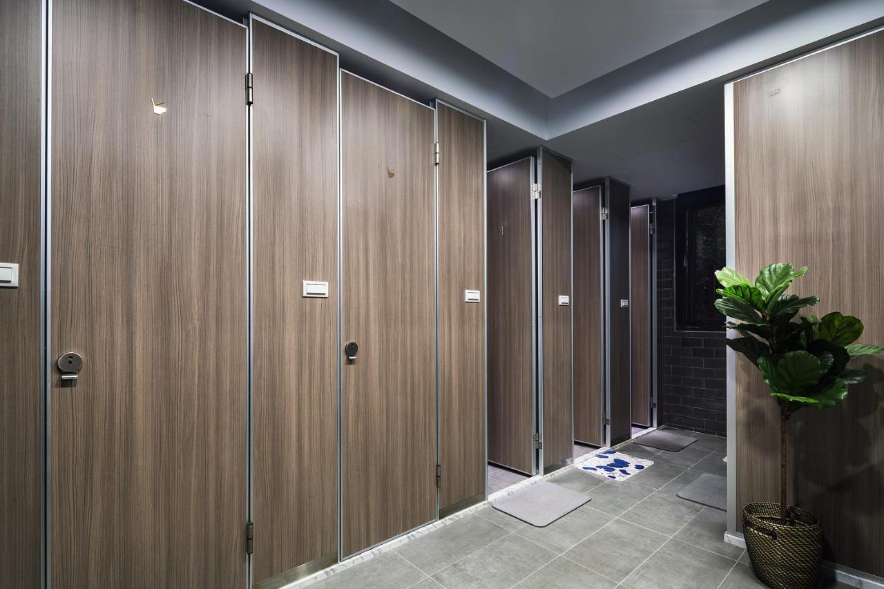 貓頭鷹旅店 Hostel Yuchi Εξωτερικό φωτογραφία