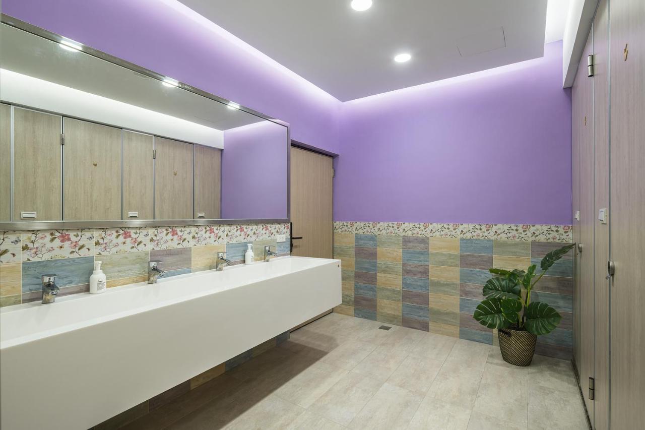 貓頭鷹旅店 Hostel Yuchi Εξωτερικό φωτογραφία