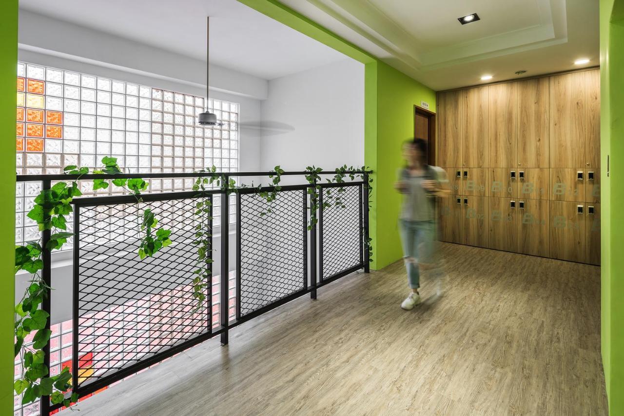 貓頭鷹旅店 Hostel Yuchi Εξωτερικό φωτογραφία