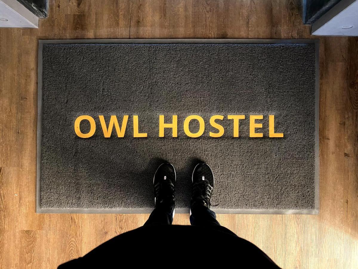 貓頭鷹旅店 Hostel Yuchi Εξωτερικό φωτογραφία